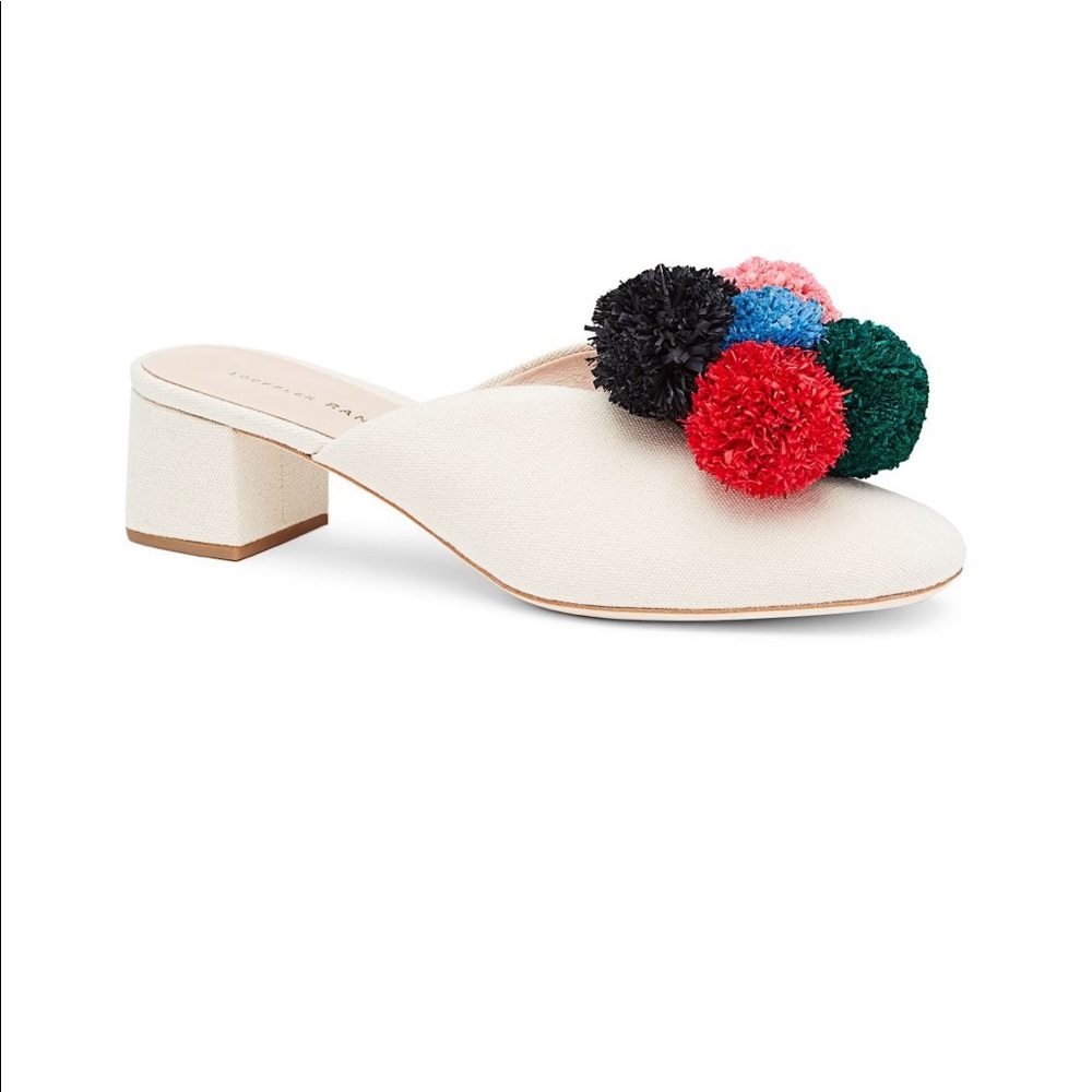 Loeffler Randall Mules